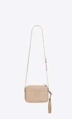 Saint Laurent LOU quilted leather camera bag - Image 3