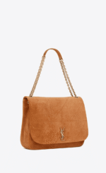 SAINT LAURENT JAMIE 4.3 IN SUEDE - Image 2