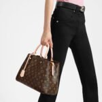 Louis Vuitton Monogram Canvas Montaigne MM M41056 - Image 11