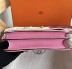 Hermès Constance 18 Epsom Pink Palladium Hardware - Image 4