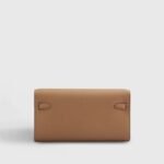 Hermès Kelly To Go Epsom Biscuit/Mauve Sylvester Gold Hardware - Image 4