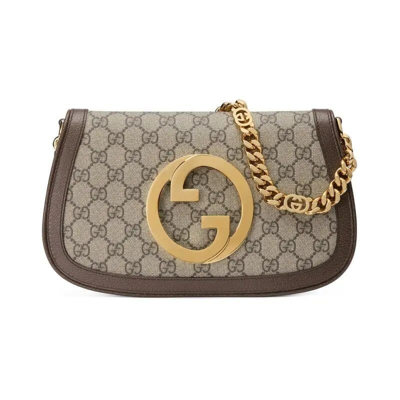 I61Eqs0m-V8ET4FXMI2X8ZOVWVW GUCCI BLONDIE SHOULDER BAG - Image 1