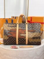 Louis Vuitton M26119 Keepall Bandoulière 50 - Image 3