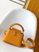 Louis Vuitton M23703 Capucines Mini - Image 2