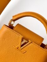 Louis Vuitton M23703 Capucines Mini - Image 6