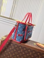 Louis Vuitton M14997 LV x TM Neverfull Inside Out BB - Image 7