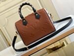 LOUIS VUITTON SPEEDY BANDOULIERE 25 M45840 - Image 3