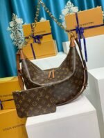 Louis Vuitton M46311 LOOP HOBO BAG - Image 2