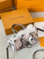 Louis Vuitton Keepall 25 N00105 - Image 6