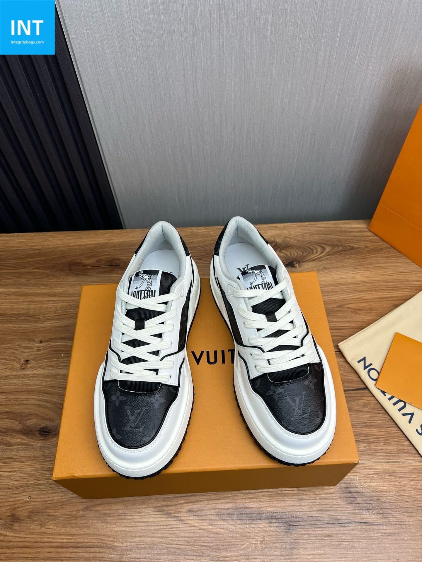 IMG_1735 Louis Vuitton Shoes | Mastercraft Quality - Image 1