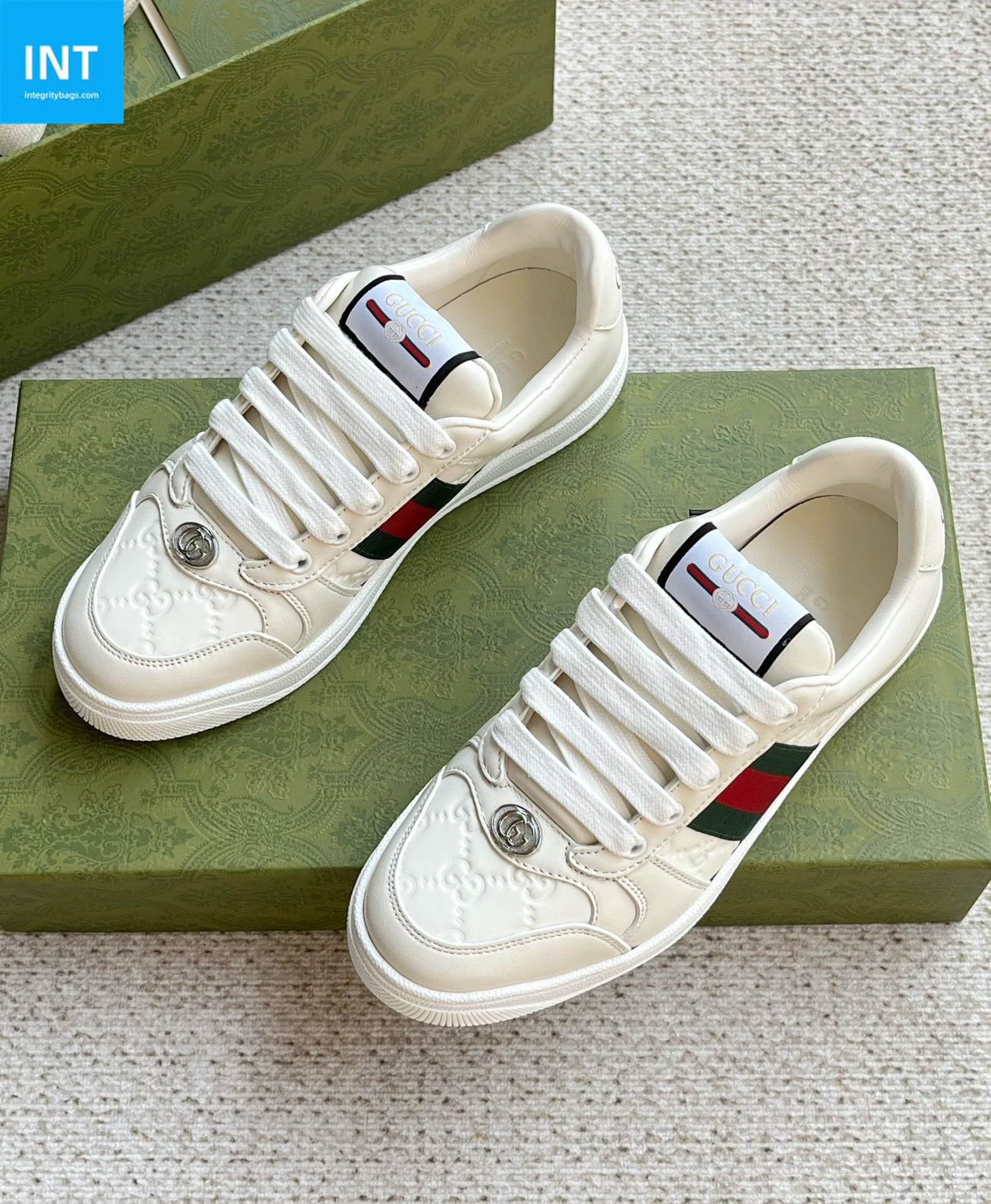 IMG_2143 Gucci Shoes | Mastercraft Quality - Image 1