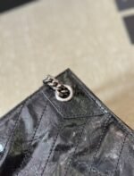 Saint Laurent NIKI SHOPPING IN VINTAGE LEATHER - Image 9
