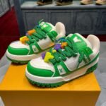 Louis Vuitton Shoes | Mastercraft Quality