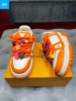 Louis Vuitton Shoes | Mastercraft Quality - Image 4