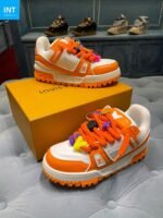 Louis Vuitton Shoes | Mastercraft Quality - Image 5