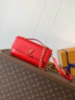 Louis Vuitton M12405 Wallet On Chain Capucines - Image 2