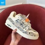 Louis Vuitton Shoes | Mastercraft Quality - Image 4