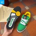 Louis Vuitton Shoes | Mastercraft Quality - Image 8