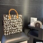 Louis Vuitton Graffiti Bag