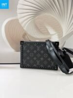 Louis Vuitton M20251 CLUTCH BOX Portable Hard Case - Image 6