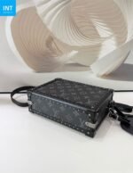 Louis Vuitton M20251 CLUTCH BOX Portable Hard Case - Image 7