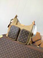Louis Vuitton M12697 Hobo Cargo - Image 4