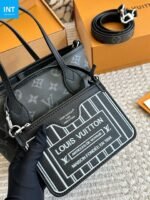 Louis Vuitton M15210 Neverfull Bandoulière Inside Out BB - Image 4