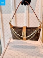 Louis Vuitton M02608 Pearl River Bag Charm - Image 5