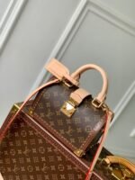 Louis Vuitton M11154 Speedy Trunk 20 Monogram - Image 4