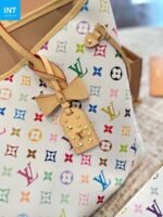 Louis Vuitton M27787 LV x TM Neverfull MM - Image 9