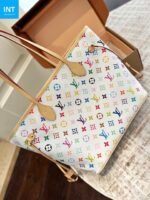 Louis Vuitton M27787 LV x TM Neverfull MM - Image 7