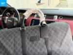 GUCCI LARGE DUFFLE BAG - Image 9