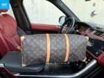 Louis Vuitton Keepall Bandoulière 50 - Image 8