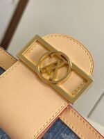 Louis Vuitton M13319 Dauphine Soft GM - Image 8