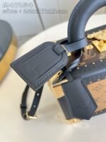 Louis Vuitton M47164 Petite Valise Monogram Reverse - Image 10