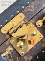 Louis Vuitton M47164 Petite Valise Monogram Reverse - Image 11