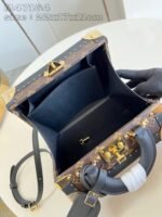 Louis Vuitton M47164 Petite Valise Monogram Reverse - Image 9