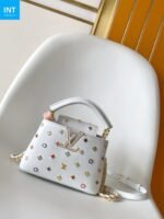 Louis Vuitton M14165 LV x TM Capucines Mini - Image 2