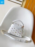 Louis Vuitton M14165 LV x TM Capucines Mini - Image 4