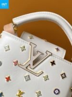 Louis Vuitton M14165 LV x TM Capucines Mini - Image 6