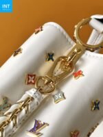 Louis Vuitton M14165 LV x TM Capucines Mini - Image 7