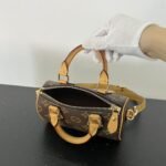 LOUIS VUITTON Nano Speedy M81085 - Image 9