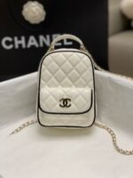 Chanel Mini Backpack - Image 3