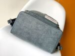 Louis Vuitton M22534 Montsouris Monogram Backpack - Image 3