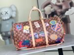 Louis Vuitton M15042 Keepall Bandoulière 50 - Image 4