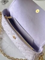Louis Vuitton M25714 Wallet On Chain Ivy - Image 8