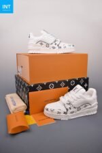 Louis Vuitton Shoes | Mastercraft Quality - Image 6