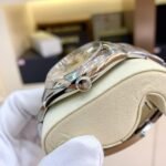 Rolex Oyster Perpetual 41 134300 Stainless Steel Dial Beige Dial (2025) - Image 4