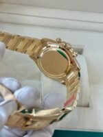 Rolex Daytona 126508 Yellow Gold Green Dial (2025) - Image 6