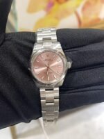 Rolex Lady-Datejust Pink Roman, Steel, 279160 - Image 2